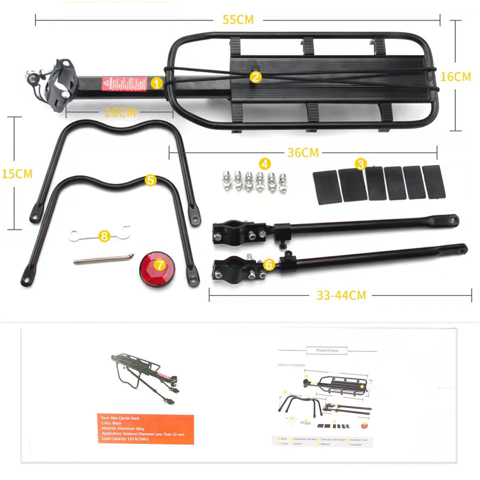 Contre-poupée polyvalente pour cycles