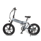 SAMEBIKE XWLX09 750W Moteur VTT électrique pliable