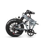 SAMEBIKE XWLX09 750W Moteur VTT électrique pliable