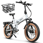 SAMEBIKE XWLX09-II VTT électrique 1000W à Pneus Larges