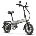SAMEBIKE YINYU14 | Vélo électrique portable 350W 36V 7.8Ah