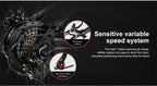 SAMEBIKE LO26-II-YD 900W | Vélo électrique pliant 48V 14Ah