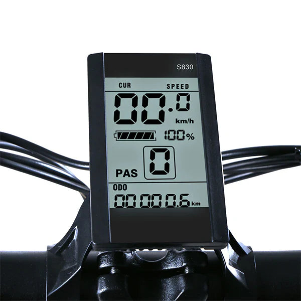 Samebike compteur LCD écran, tous les modèles