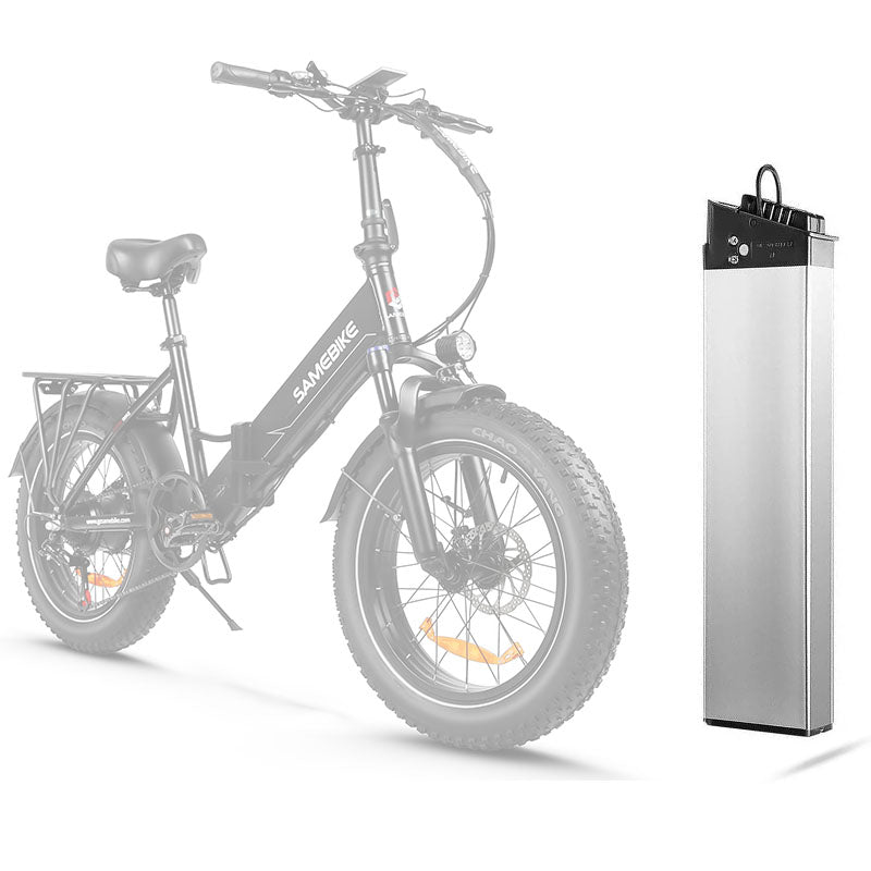 SAMEBIKE Batterie