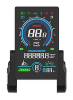 Samebike compteur LCD écran, tous les modèles