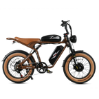 SAMEBIKE M20-III 2000W Vélo électrique à Pneus Larges