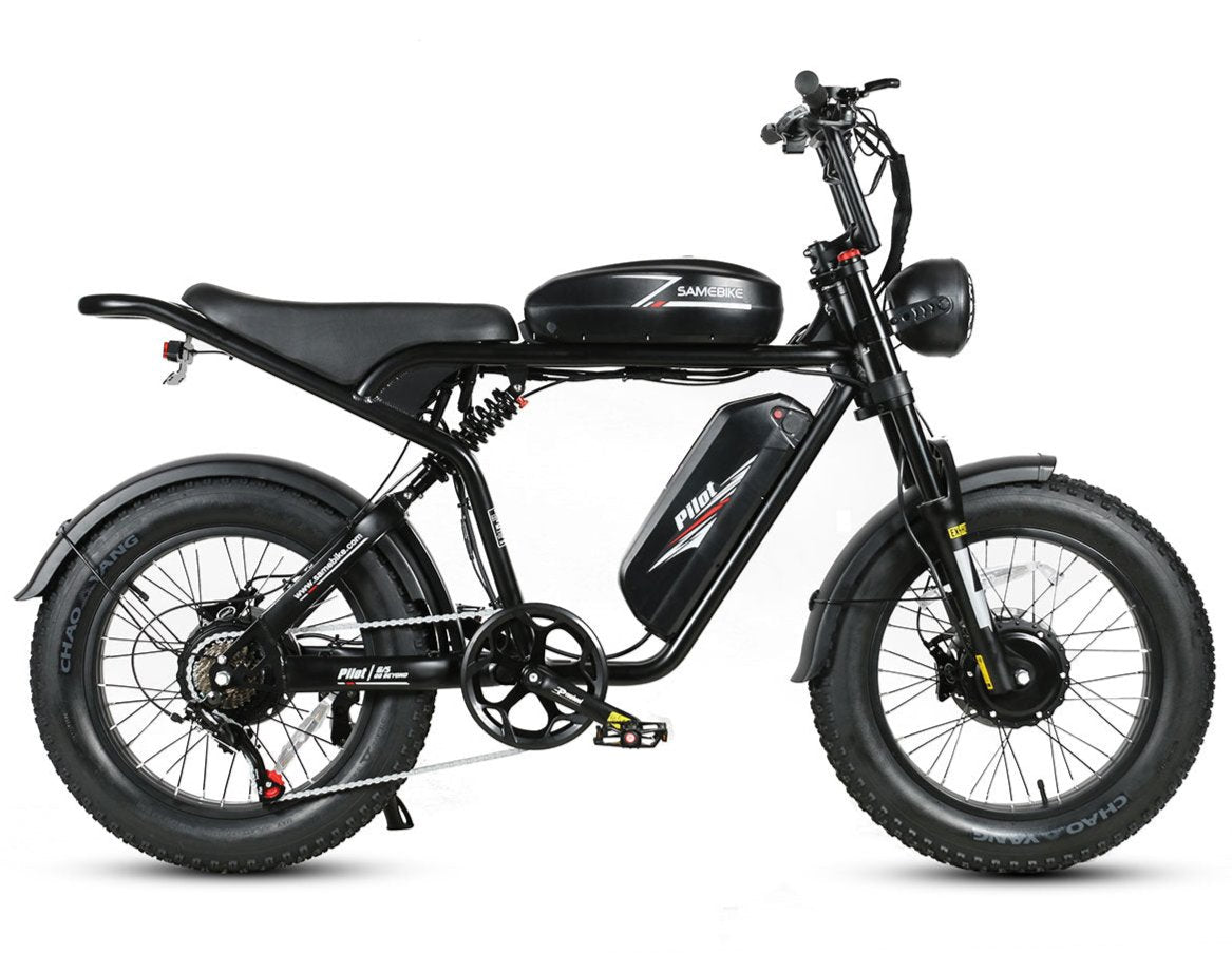 SAMEBIKE M20-III 2000W Vélo électrique à Pneus Larges