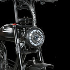 Phare SAMEBIKE