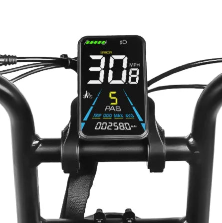 Samebike compteur LCD écran, tous les modèles