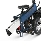 SAMEBIKE RS-A02 Pro | Vélo électrique fat bike 250W 48V 15Ah