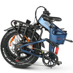 SAMEBIKE RS-A02 Pro | Vélo électrique fat bike 250W 48V 15Ah