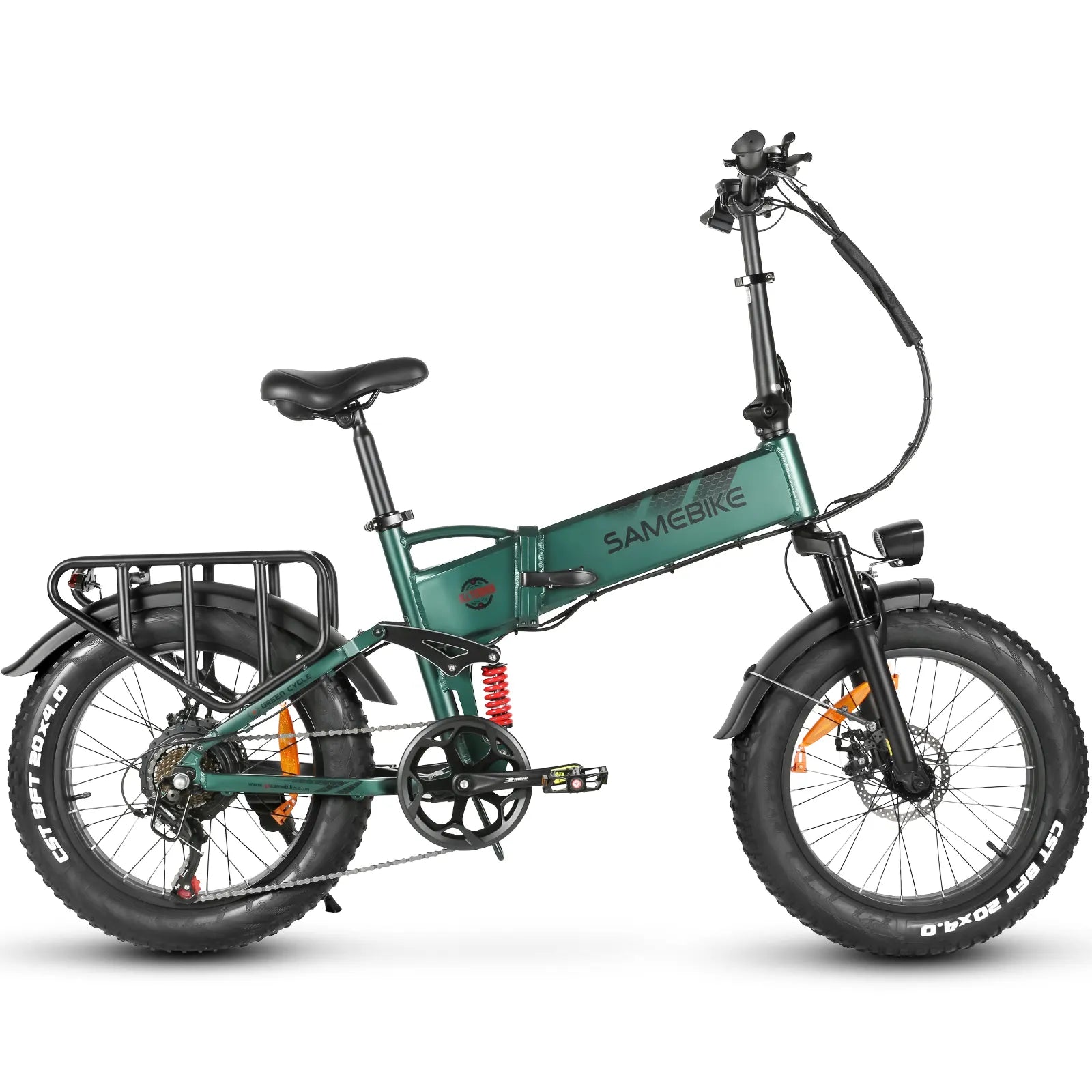 SAMEBIKE RS-A02 Pro | Vélo électrique fat bike 250W 48V 15Ah