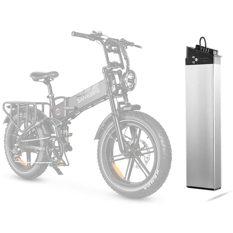 SAMEBIKE Batterie