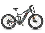 SAMEBIKE RSA08-II 1000W Moteur Vélo électrique Tout-terrain