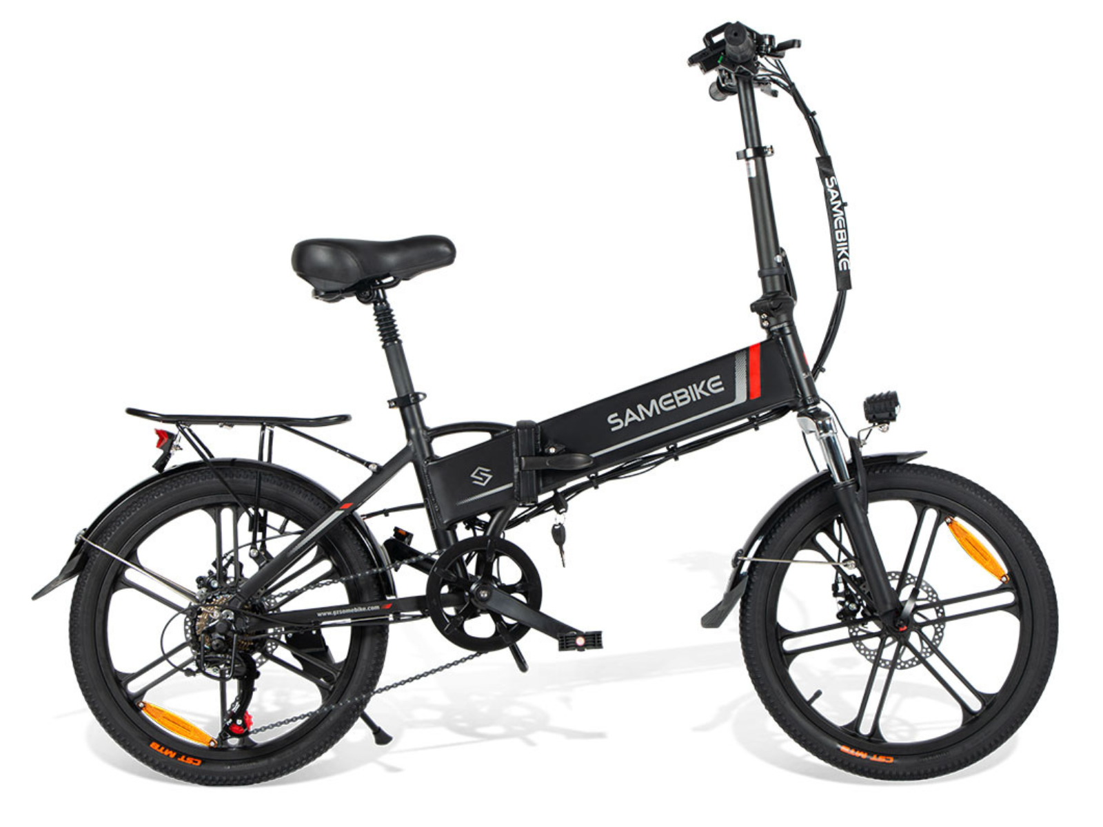 SAMEBIKE 20LVXD30-II 350W Moteur Vélo électrique Pliant
