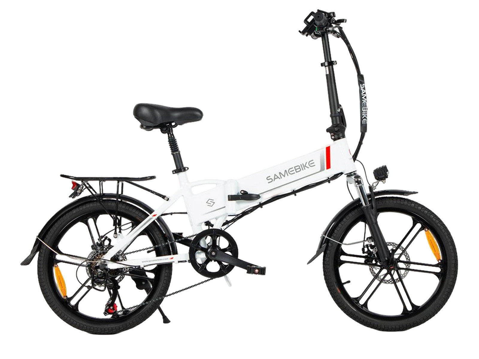 SAMEBIKE 20LVXD30-II 350W Moteur Vélo électrique Pliant