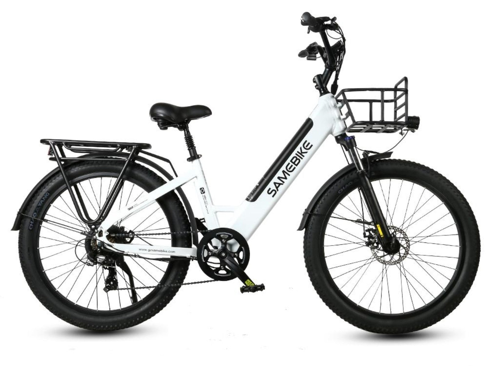 SAMEBIKE RS-A01 Plus 750W  Moteur Vélo électrique Urbain