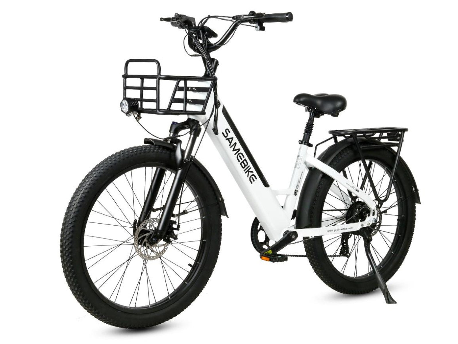 SAMEBIKE RS-A01 Plus 750W  Moteur Vélo électrique Urbain