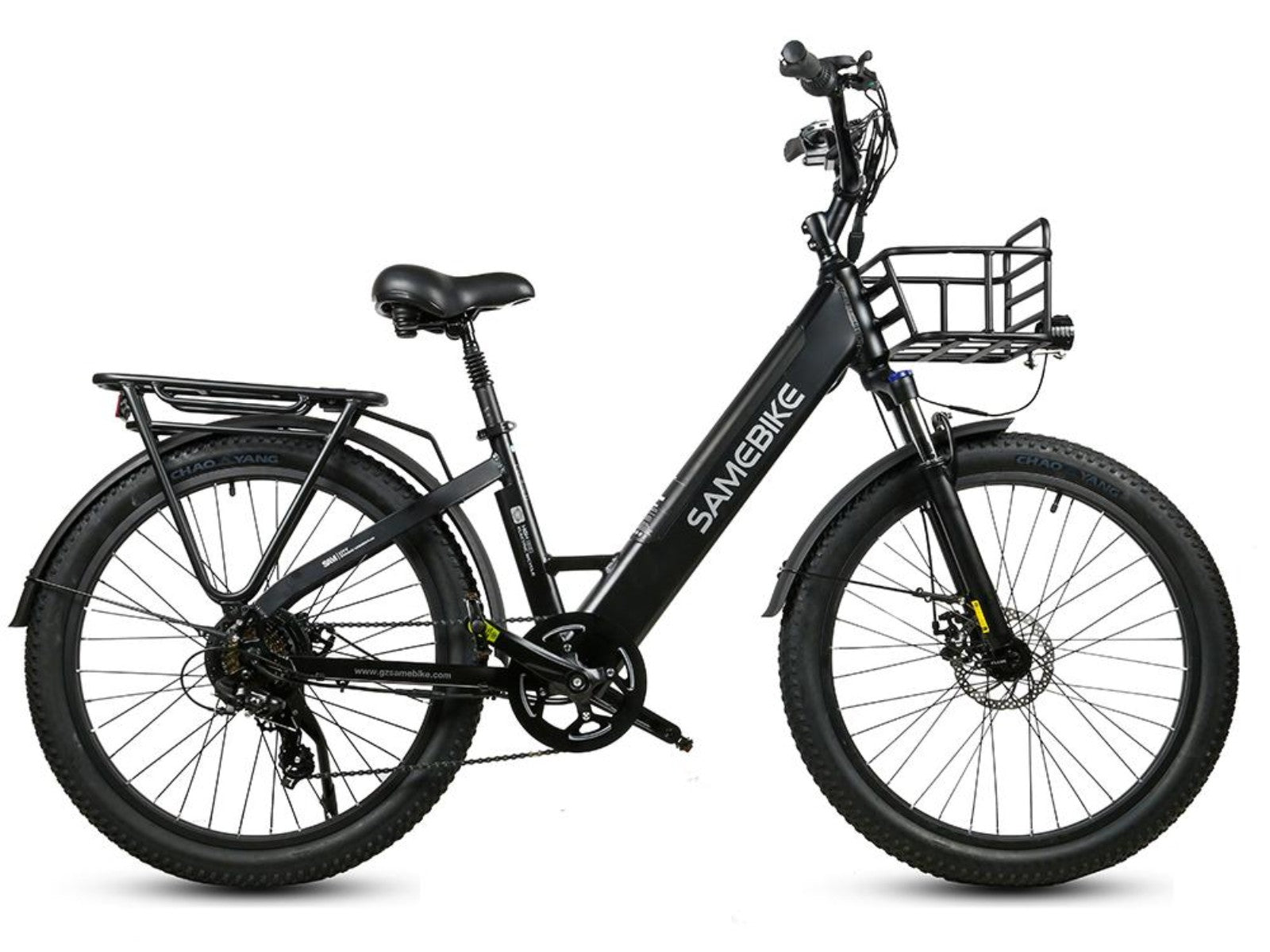 SAMEBIKE RS-A01 Plus 750W  Moteur Vélo électrique Urbain