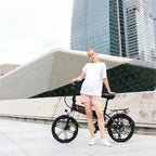 SAMEBIKE 20LVXD30-II 350W Moteur Vélo électrique Pliant