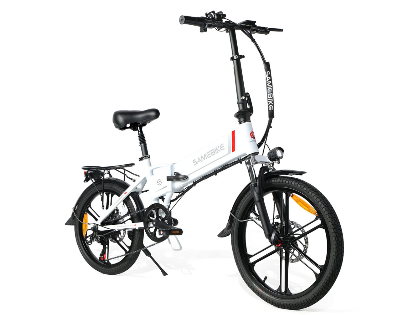 SAMEBIKE 20LVXD30-II 350W Moteur Vélo électrique Pliant