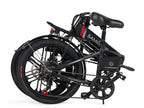 SAMEBIKE 20LVXD30-II 350W Moteur Vélo électrique Pliant
