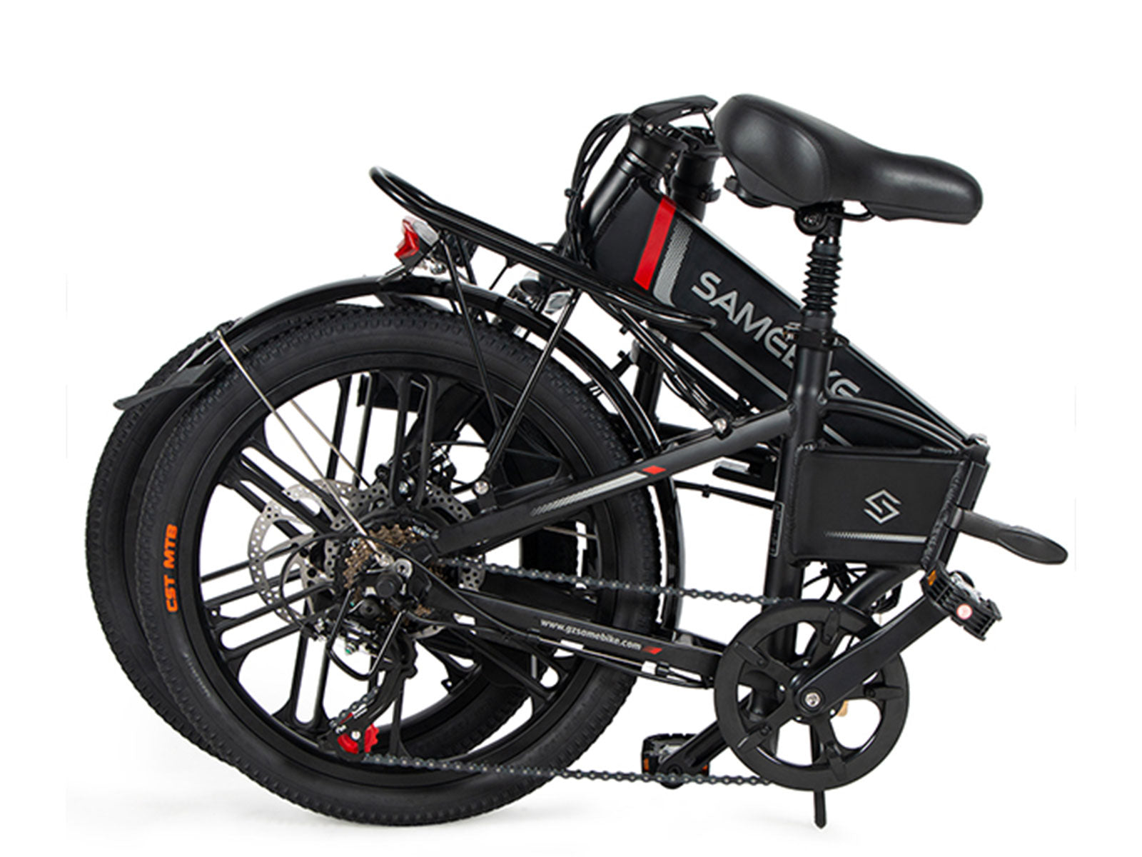 SAMEBIKE 20LVXD30-II 350W Moteur Vélo électrique Pliant