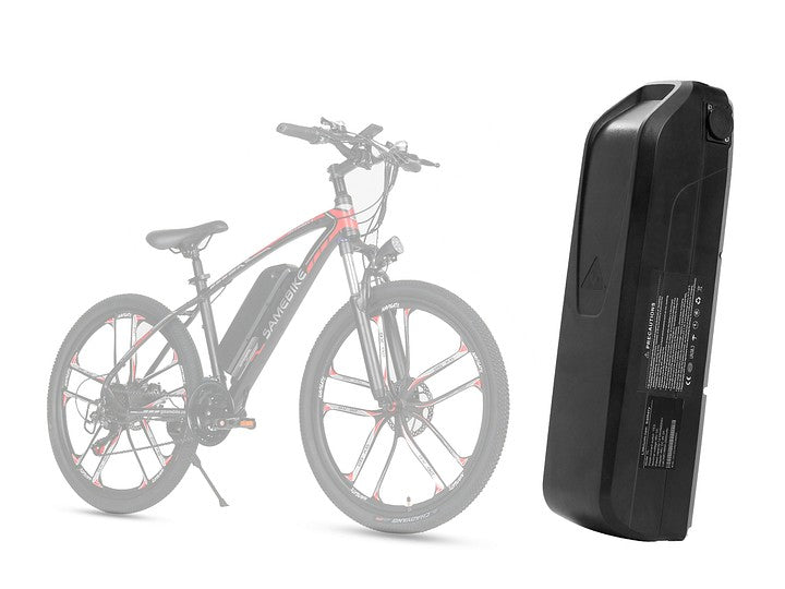 SAMEBIKE Batterie