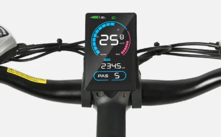 Samebike compteur LCD écran, tous les modèles