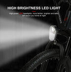 SAMEBIKE SY26-II 500W | Vélo électrique tout-terrain 36V 13Ah