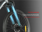 SAMEBIKE SY26-II 500W | Vélo électrique tout-terrain 36V 13Ah