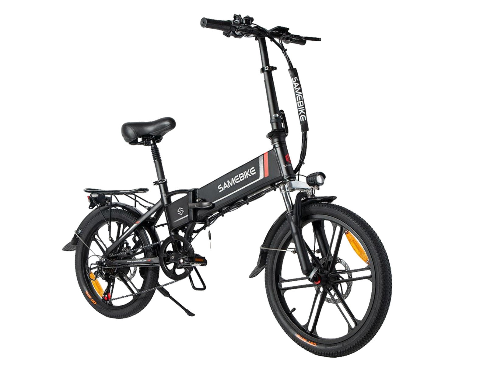 SAMEBIKE 20LVXD30-II 350W Moteur Vélo électrique Pliant