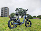 SAMEBIKE C05 Pro 500W | Vélo électrique pliant 36V 13Ah