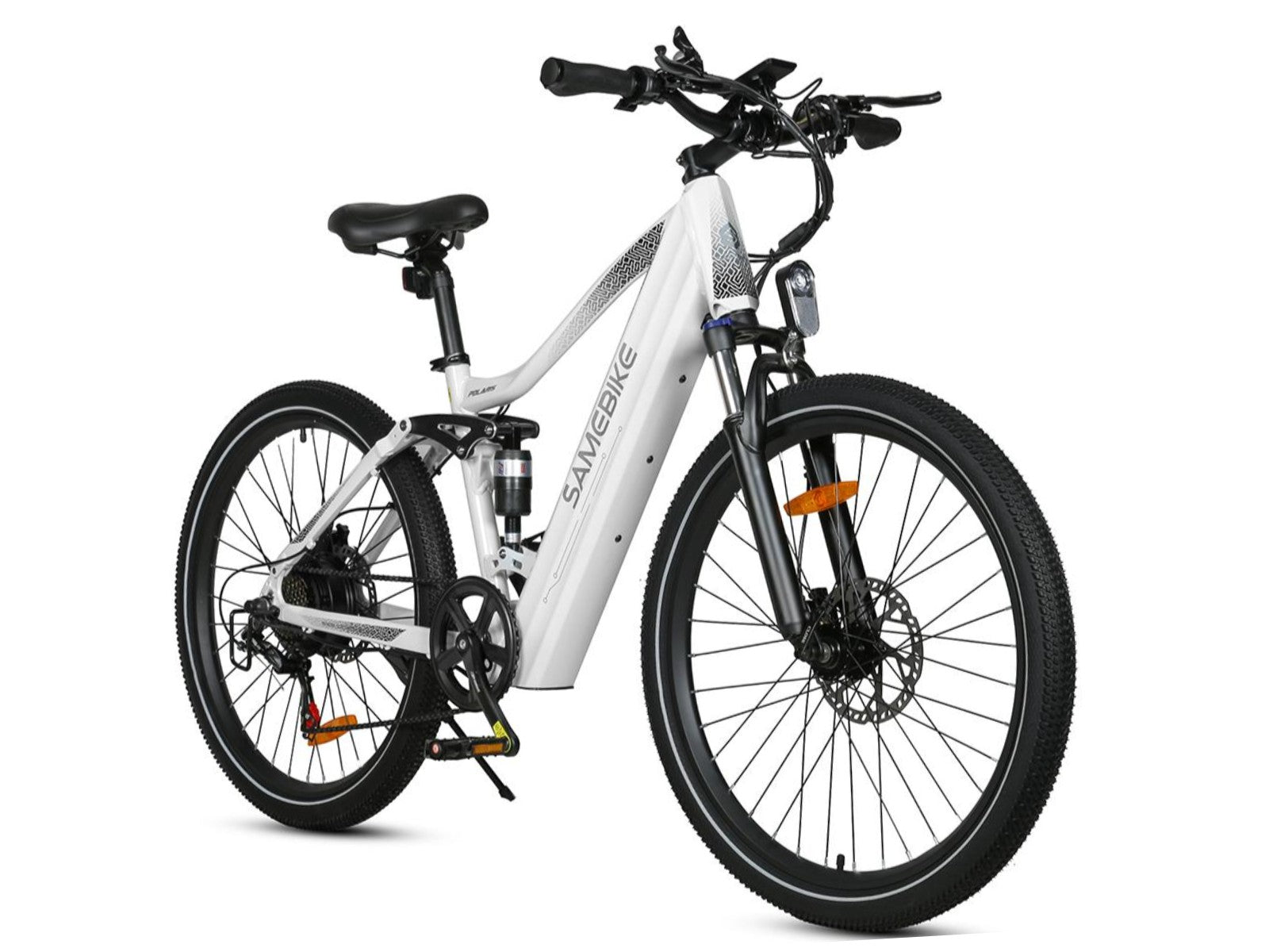 SAMEBIKE XD26-II 750W | Vélo électrique hybride 48V 15Ah