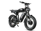 SAMEBIKE M20-III 2000W Vélo électrique à Pneus Larges