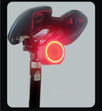 SAMEBIKE Alarme antivol pour vélo électrique