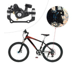SAMEBIKE frein mécanique/hydraulique (l'image est à titre indicatif uniquement)