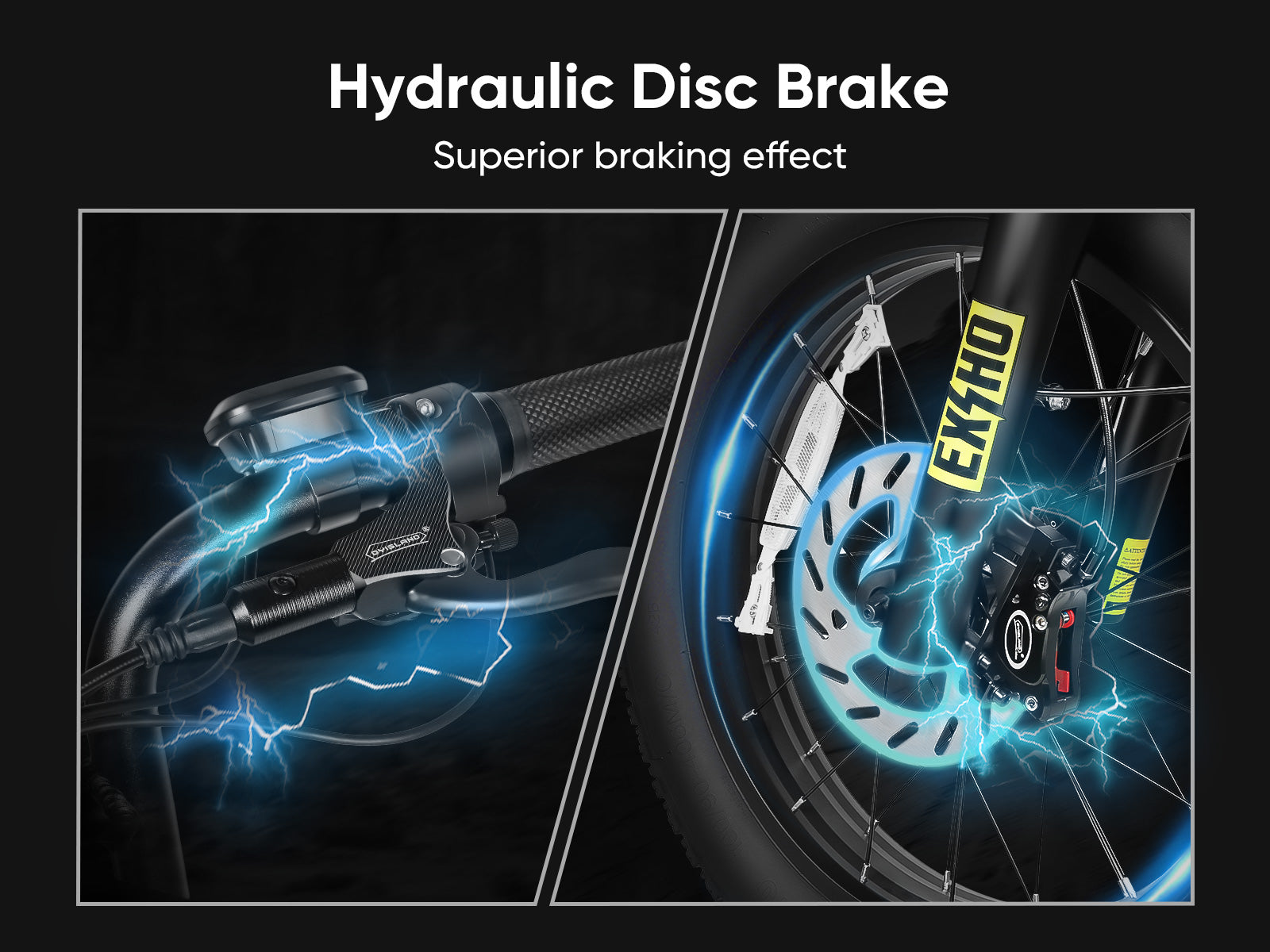 SAMEBIKE M20 1000W Vélo électrique à Pneus Larges