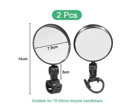 Samebike Rétroviseur