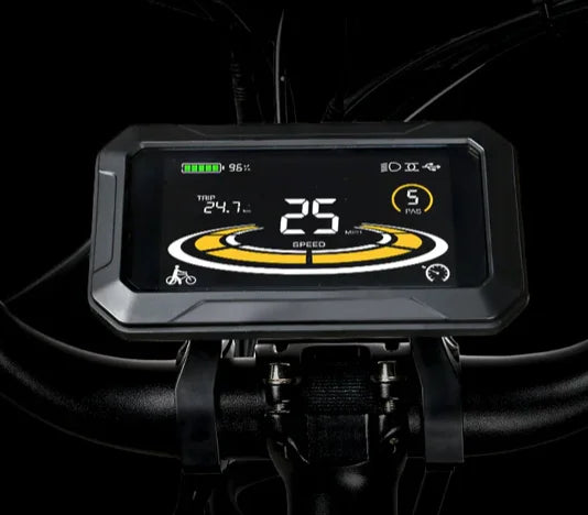 Samebike compteur LCD écran, tous les modèles