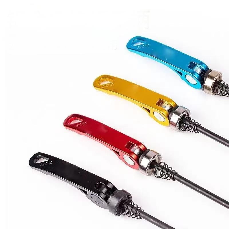 SAMEBIKE Axe Rapide De Roue Avant