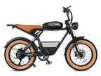 SAMEBIKE M20 1000W Vélo électrique à Pneus Larges