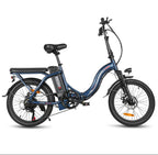 SAMEBIKE CY20 350W Moteur Vélo électrique Portable/Pliable 20"