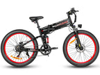 SAMEBIKE LO26 Plus 1000W | Vélo électrique tout-terrain 48V 15Ah