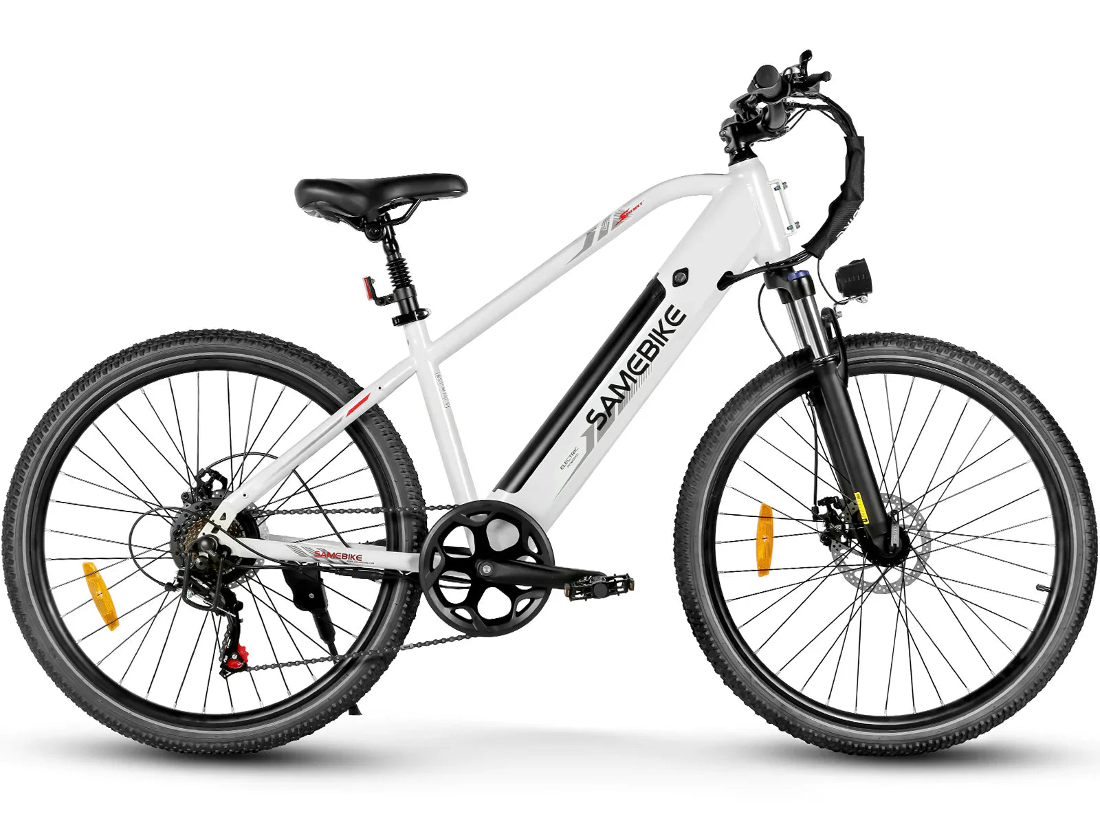 SAMEBIKE RS-A01 MEN | Vélo électrique tout-terrain 36V 15Ah