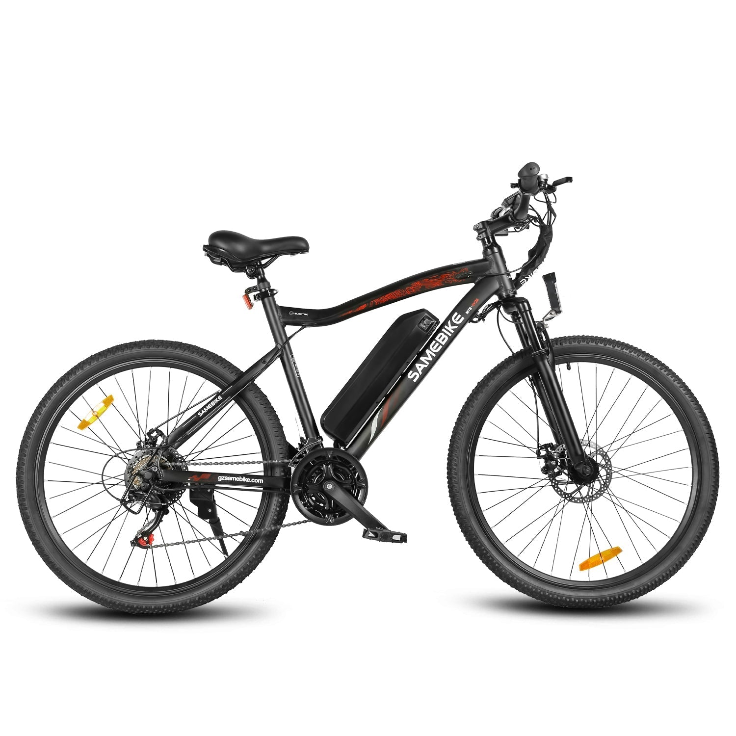 SAMEBIKE SY26-II 500W | Vélo électrique tout-terrain 36V 13Ah