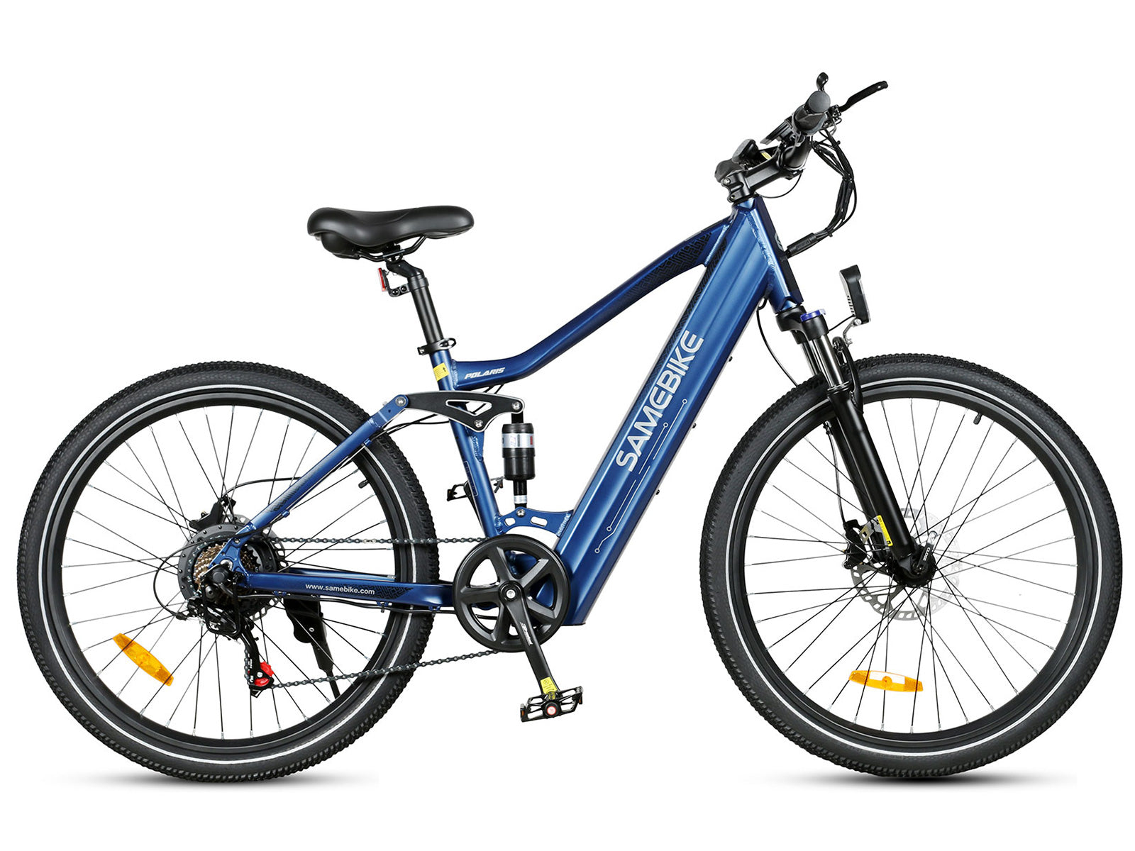 SAMEBIKE XD26-II 750W | Vélo électrique hybride 48V 15Ah