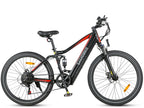SAMEBIKE XD26-II 750W | Vélo électrique hybride 48V 15Ah