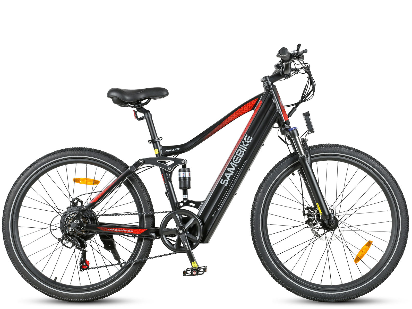 SAMEBIKE XD26-II 750W | Vélo électrique hybride 48V 15Ah