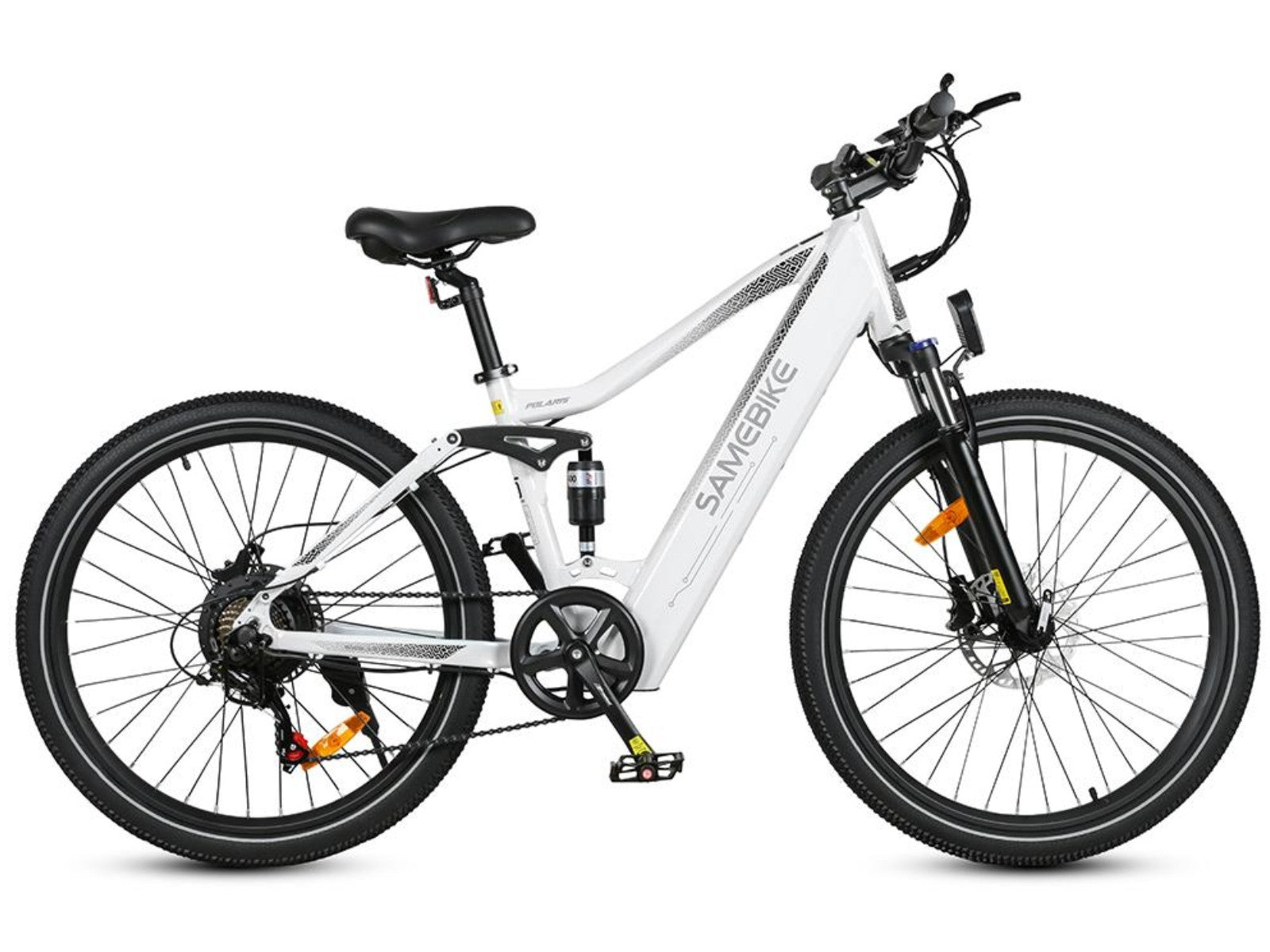 SAMEBIKE XD26-II 750W | Vélo électrique hybride 48V 15Ah